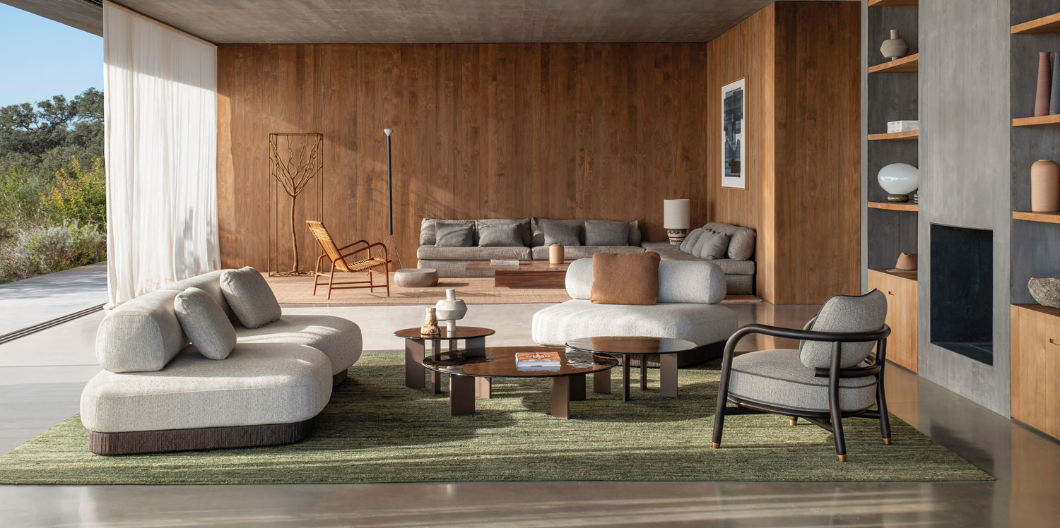 outdoor kollektion - möbelfamilie brae