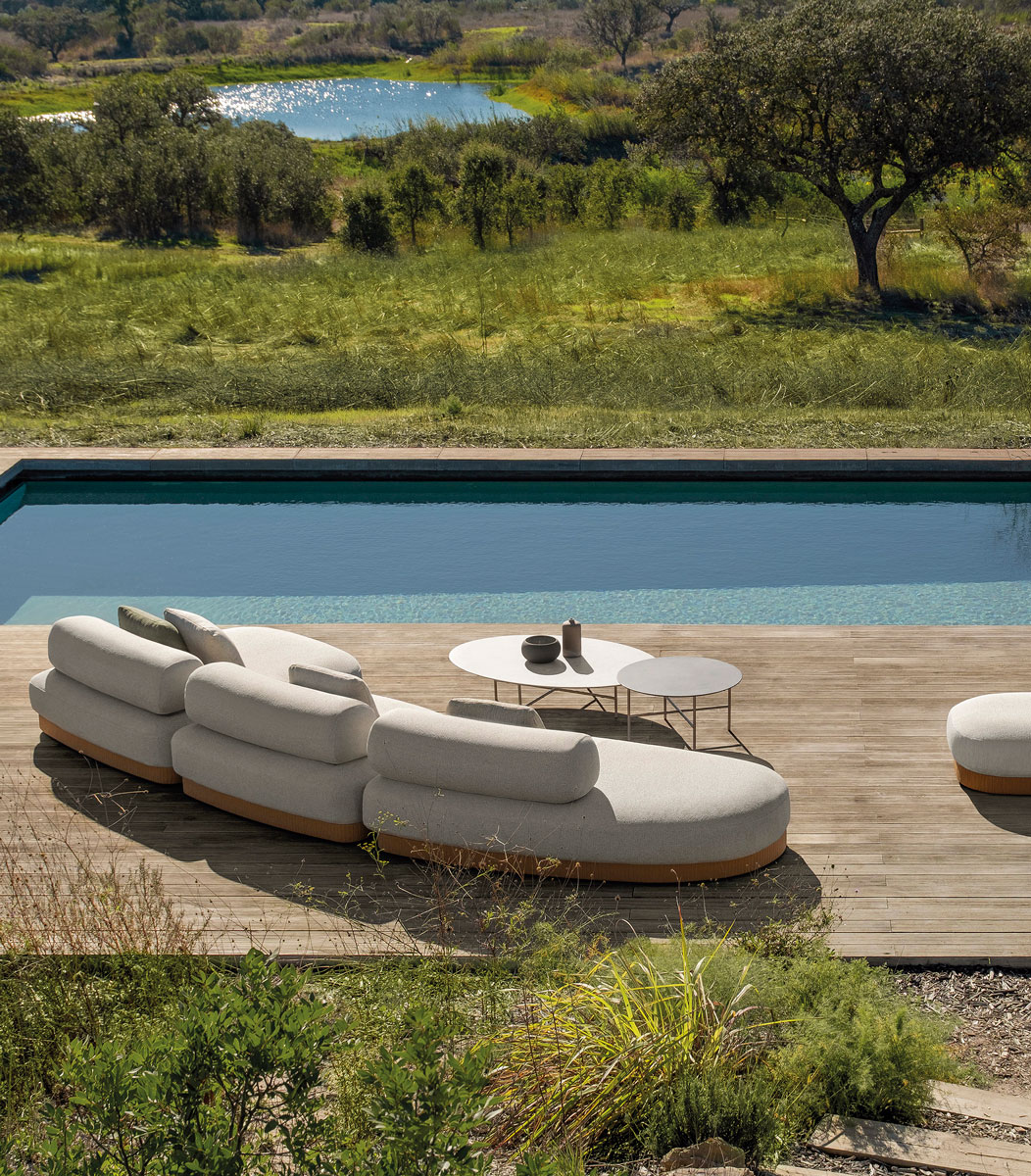 sofas - zentrales modul brae