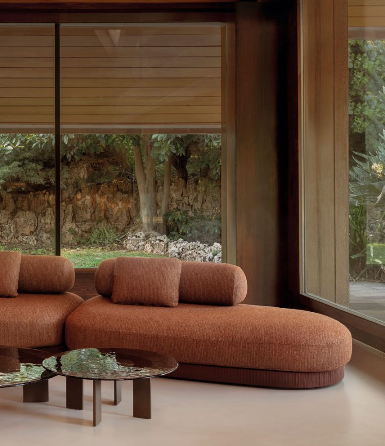 outdoor collection - outdoor collection - brae right island module