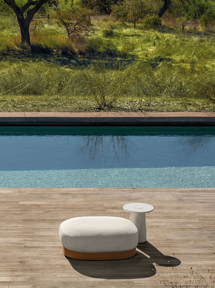 ottomans - brae ottoman