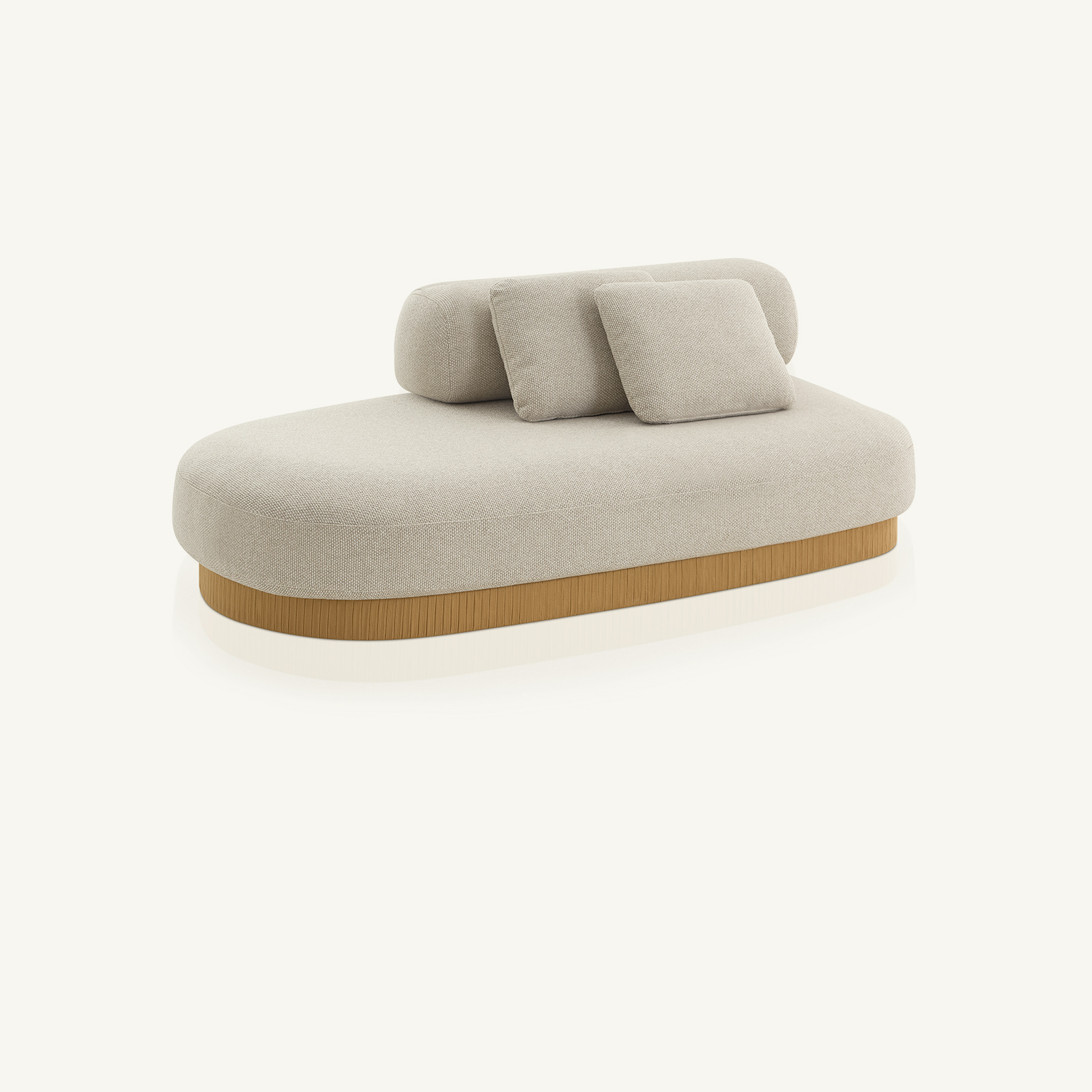 sofas - linkes inselelement brae