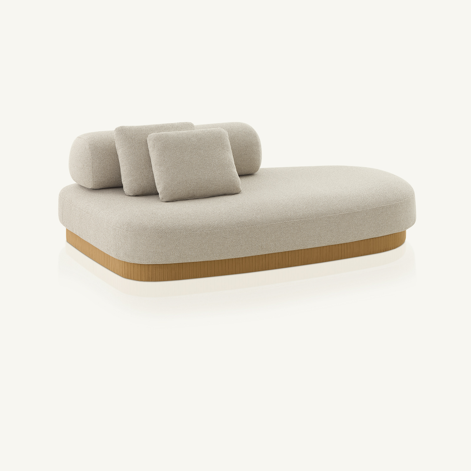 sofas - brae right island module