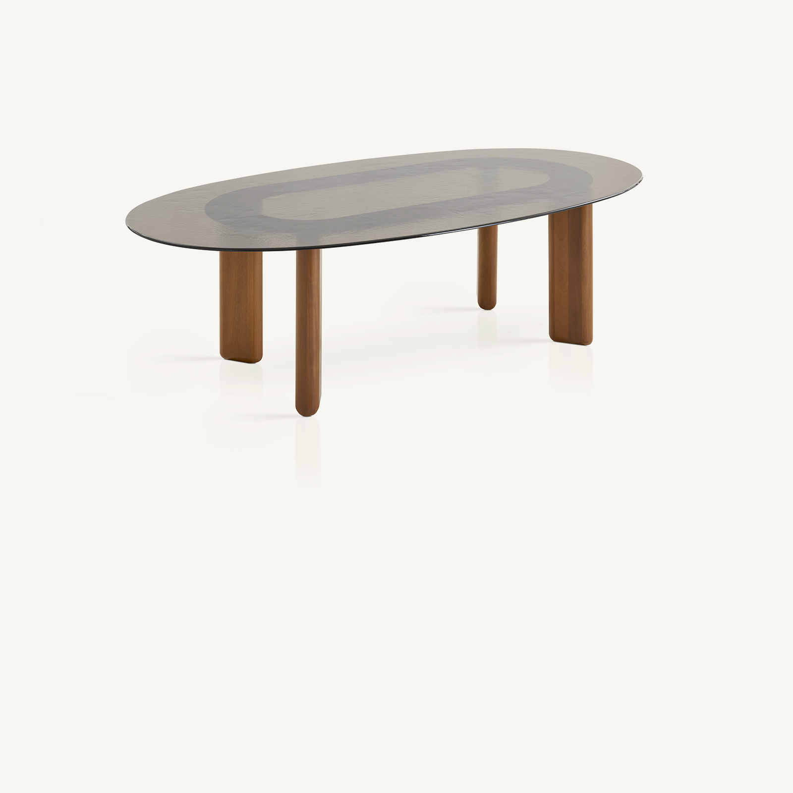 tables - table ovale leku