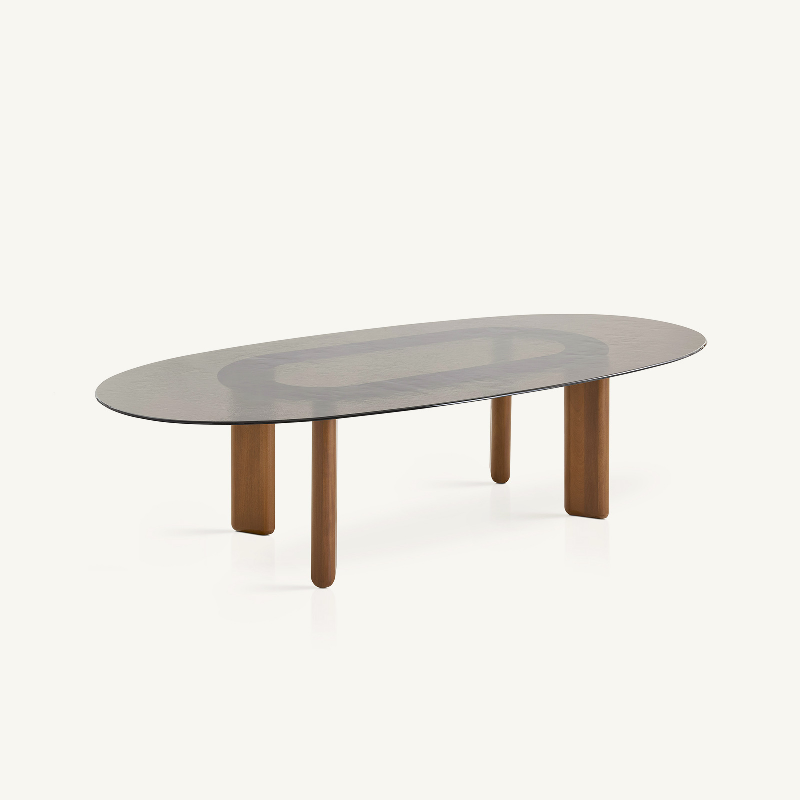 table ovale leku