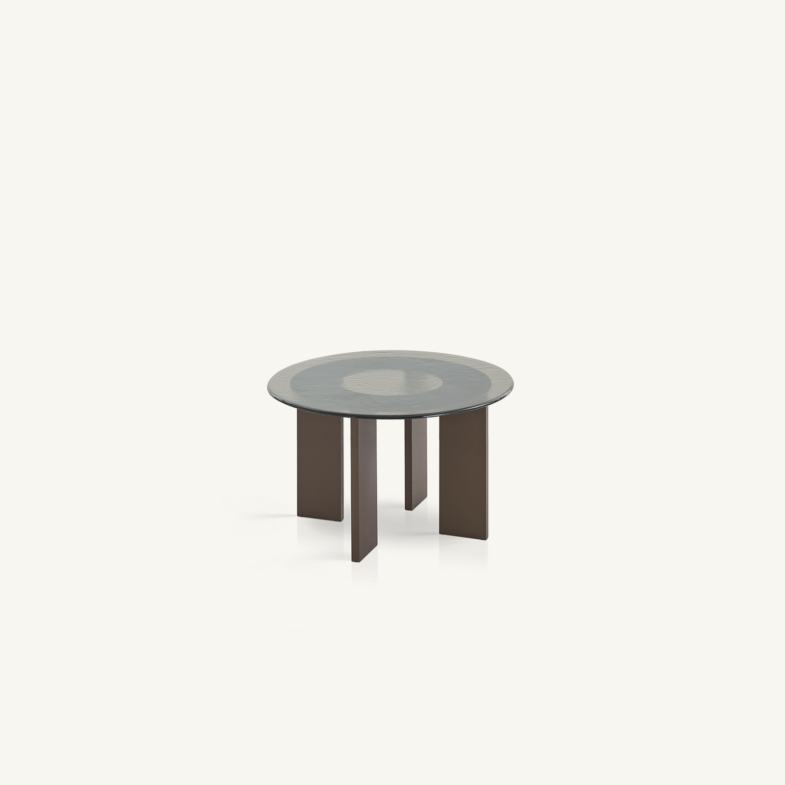 table basse ronde leku