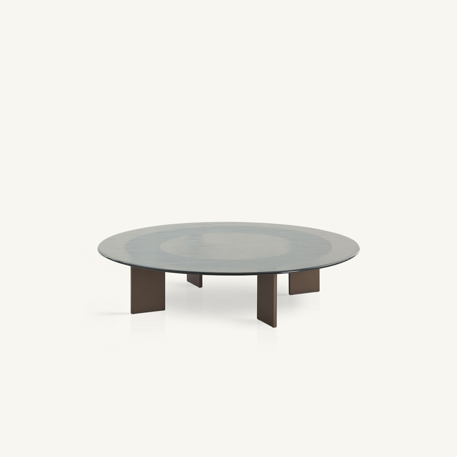 table basse ronde leku
