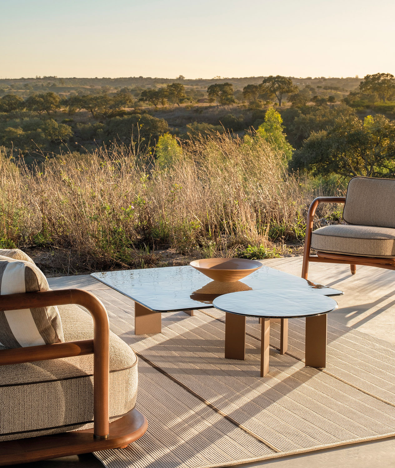 outdoor collection - leku furniture family