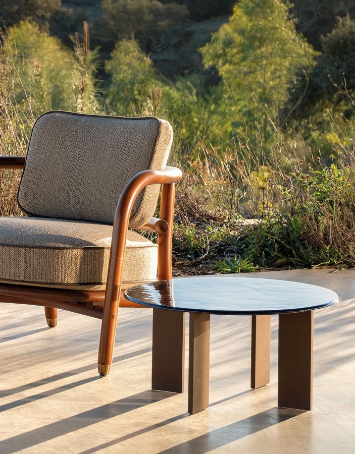  leku round coffee table