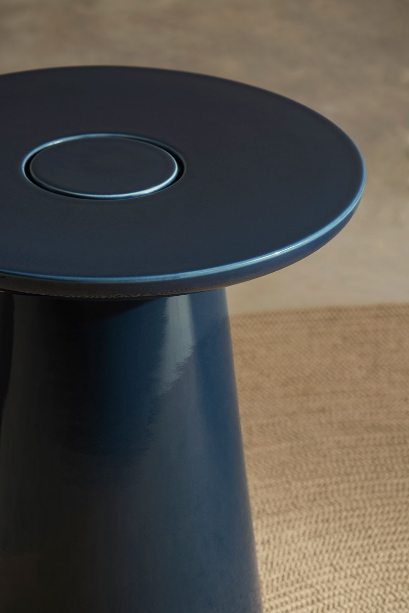 tables basses - table basse céramique meridies