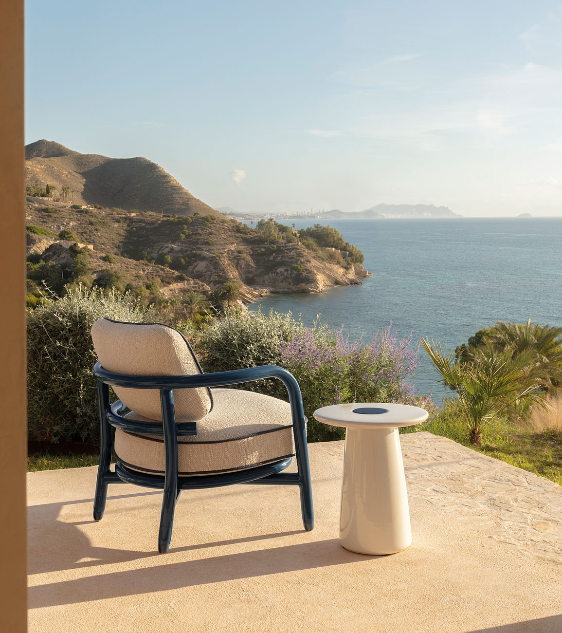 tables basses - table basse céramique meridies