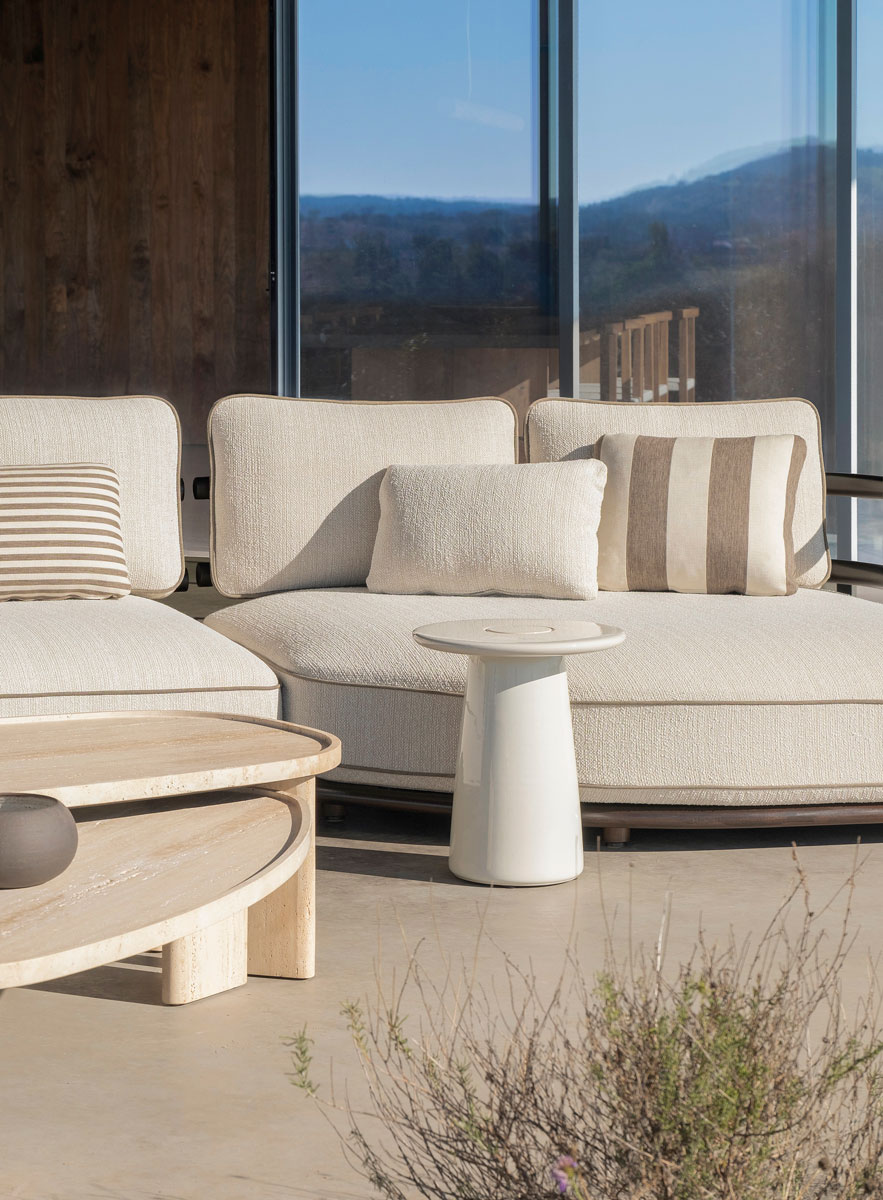 sofas - meridies right chaise longue module