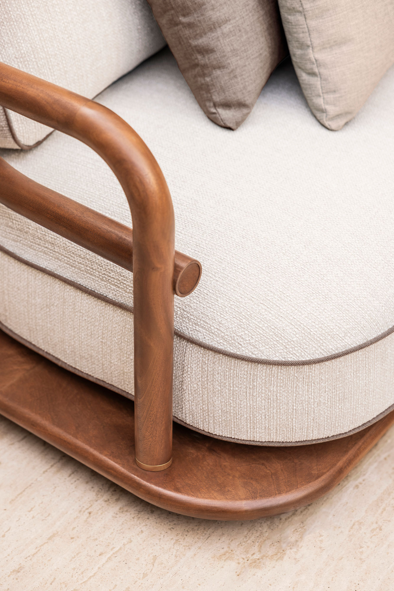 sofas - meridies left side module