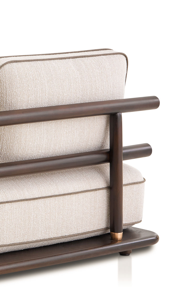 sofas - meridies double central module