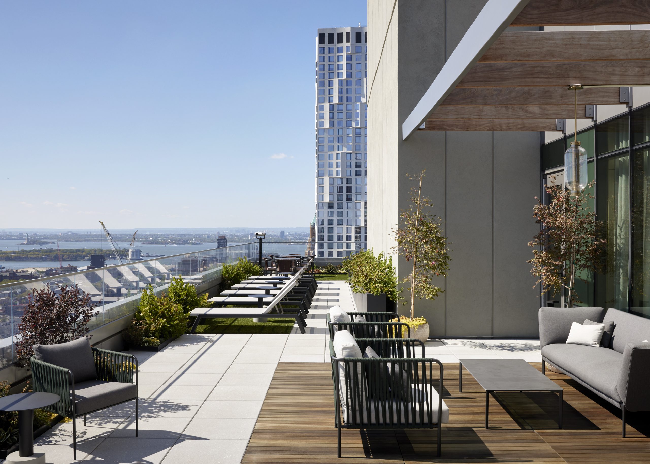 proyectos - proyectos de exterior - hanover house: un lugar para vivir