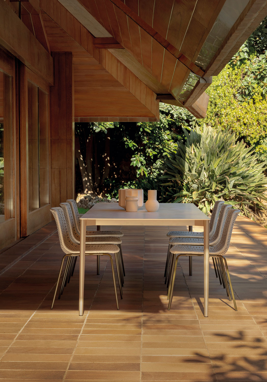 outdoor collection - nude furniture family