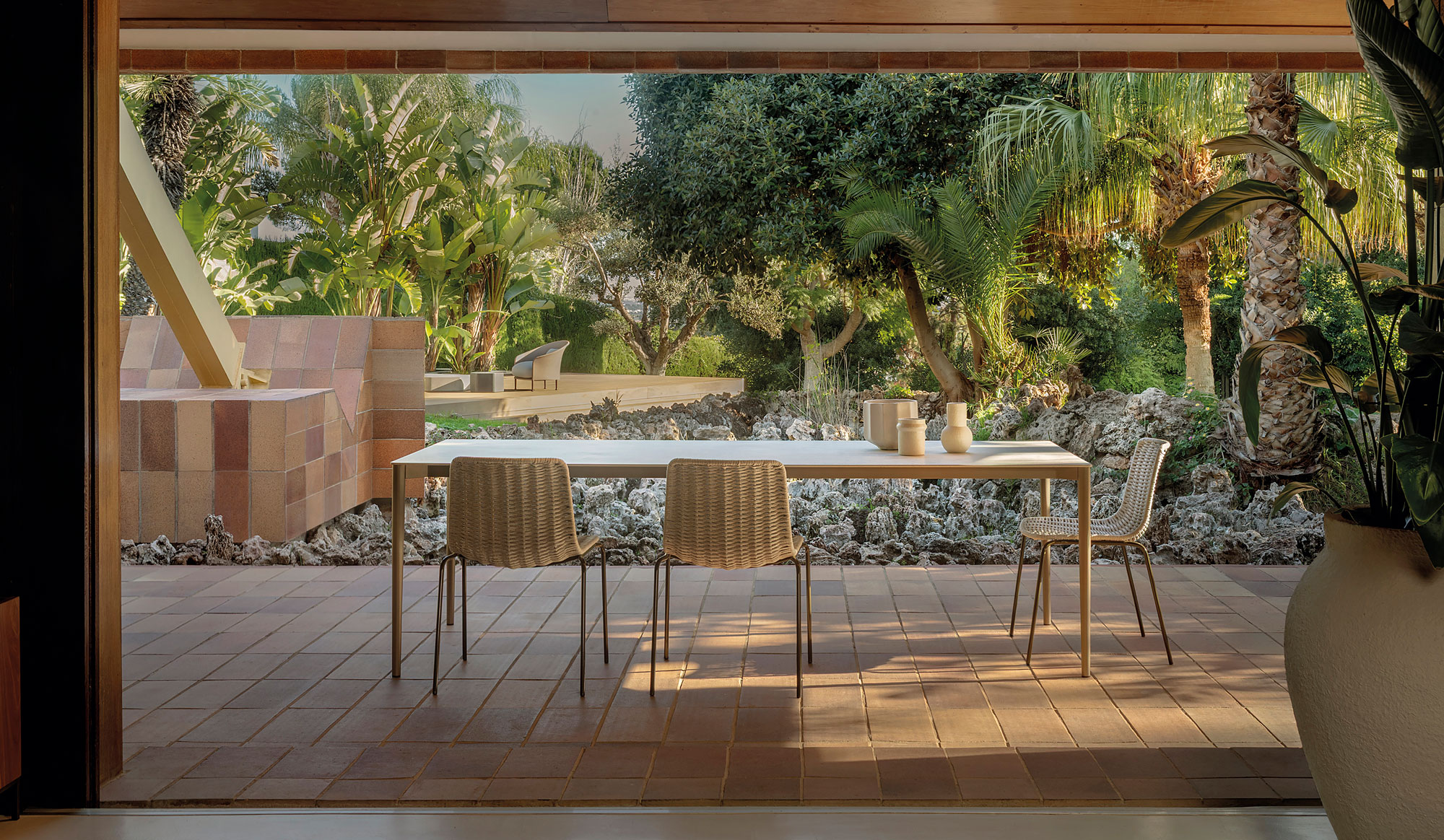 outdoor collection - nude furniture family