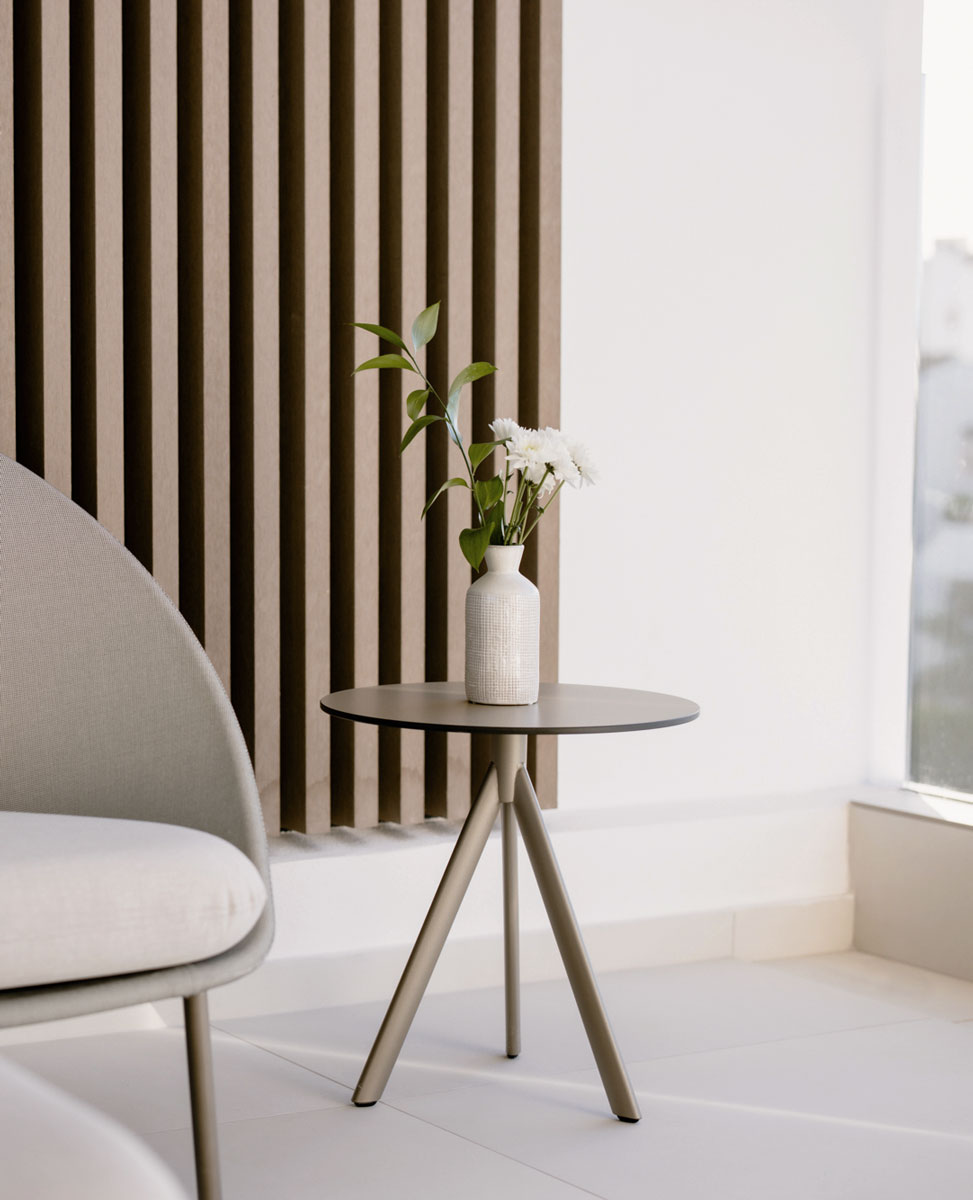 muebles de exterior - familia de muebles core basics