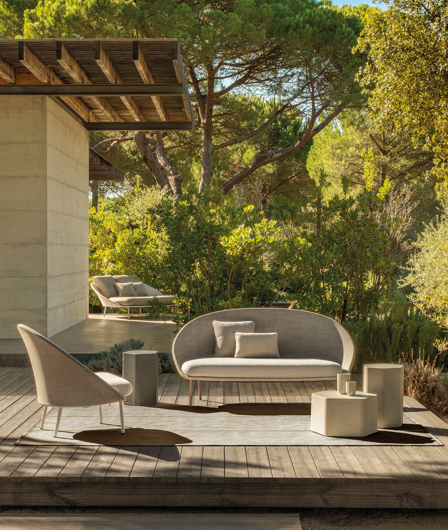 outdoor collection - twins furniture family