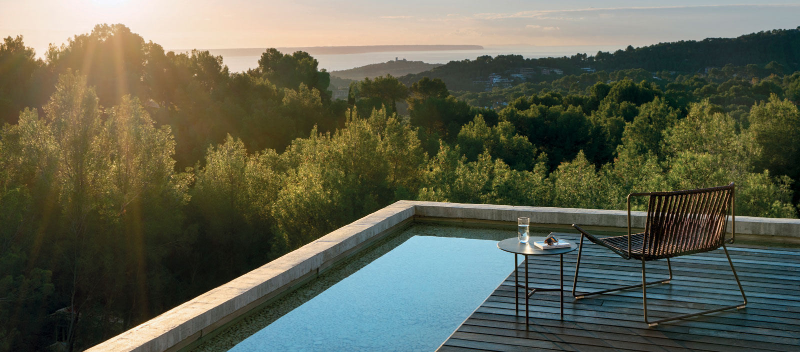 muebles de exterior - familia de muebles core basics