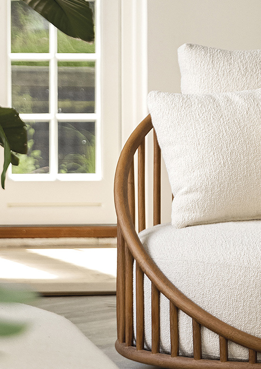 armchairs - cask armchair