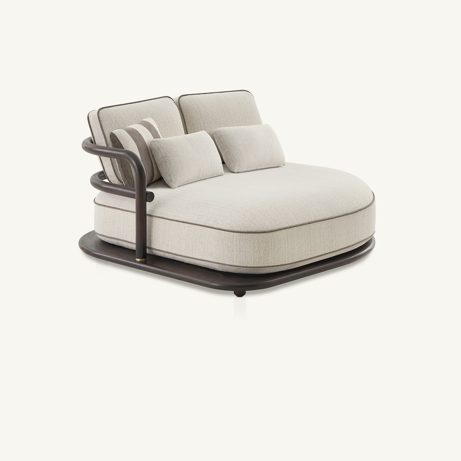 sofas - meridies left chaise longue module