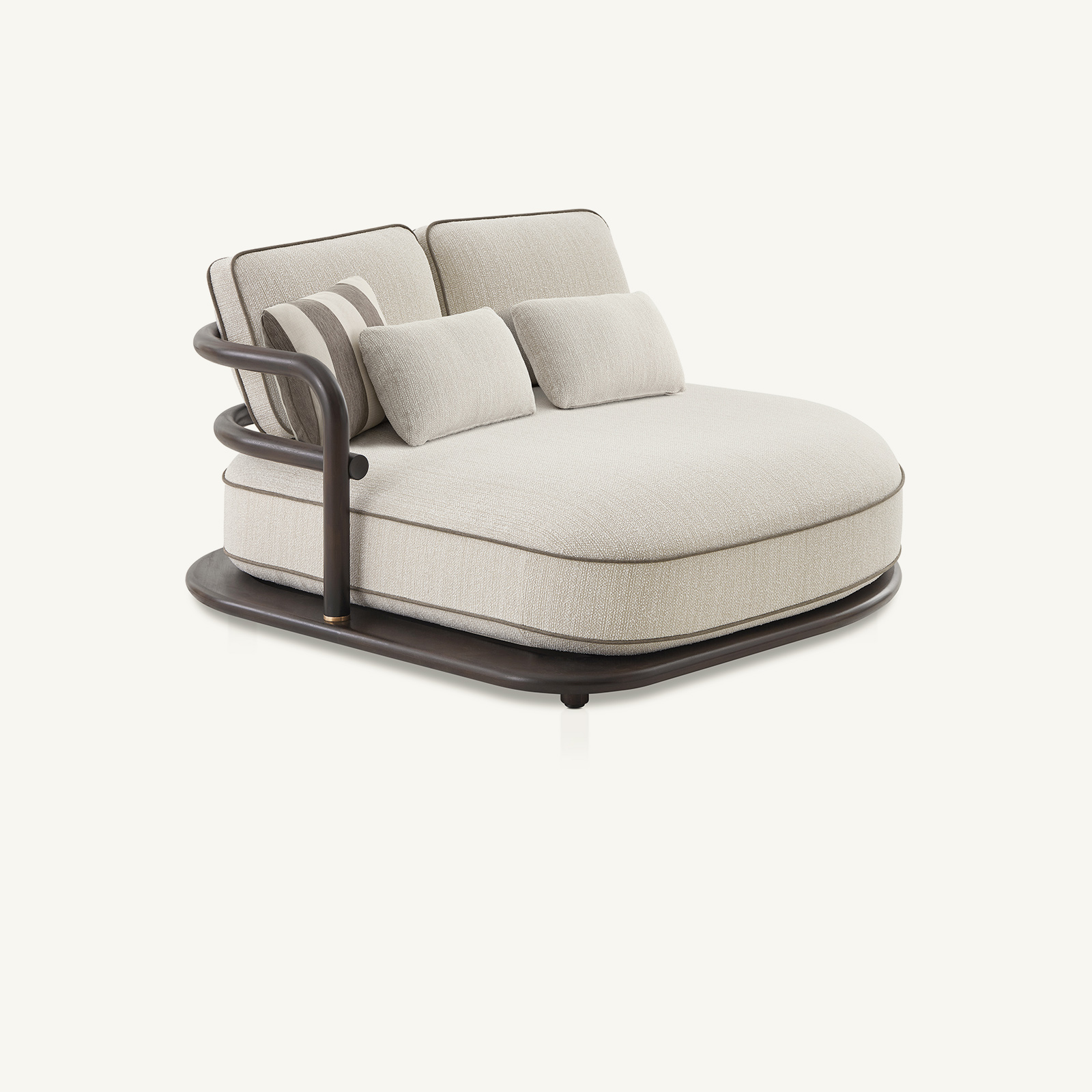 sofas - meridies left chaise longue module