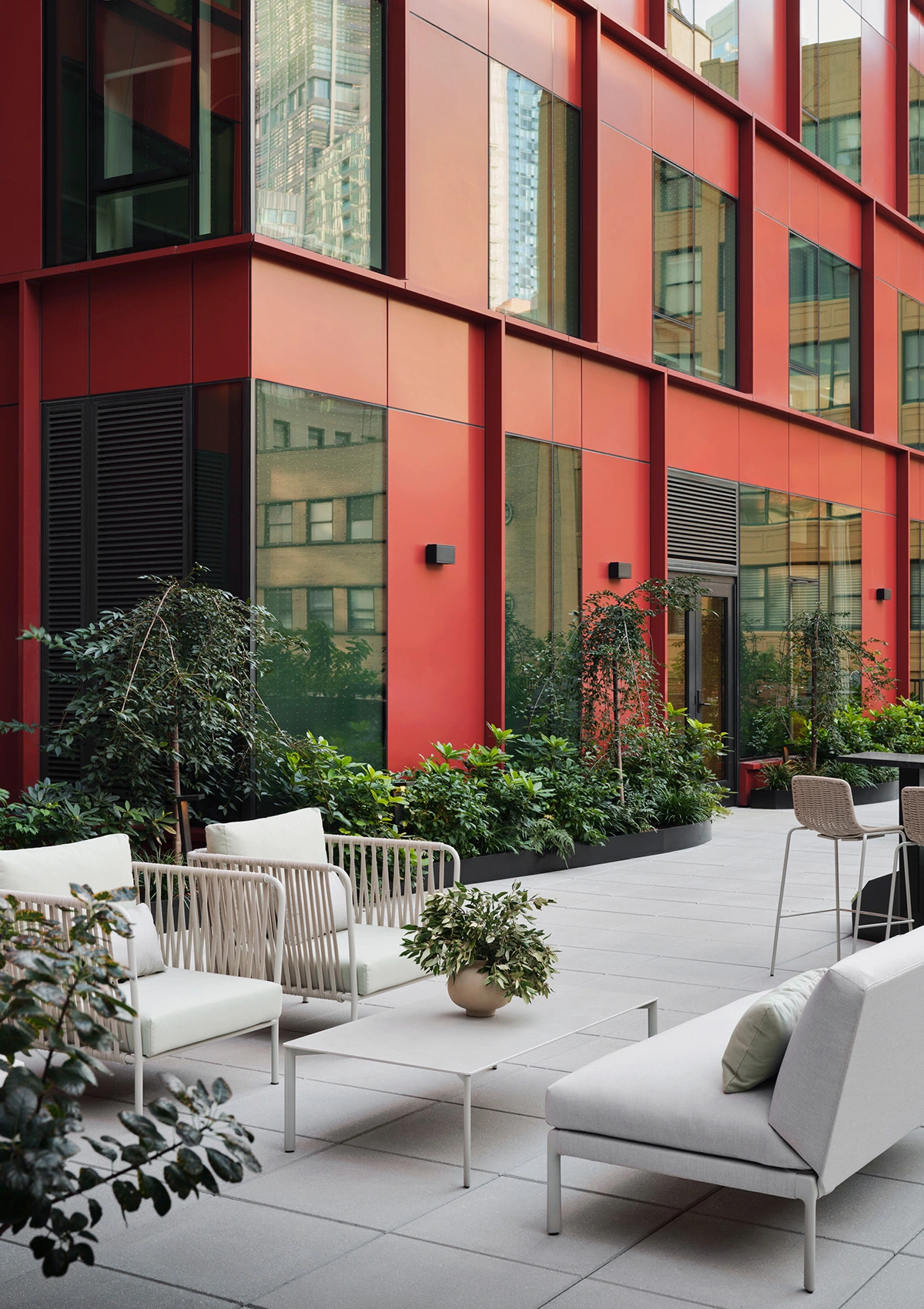 hanover house: a place to live