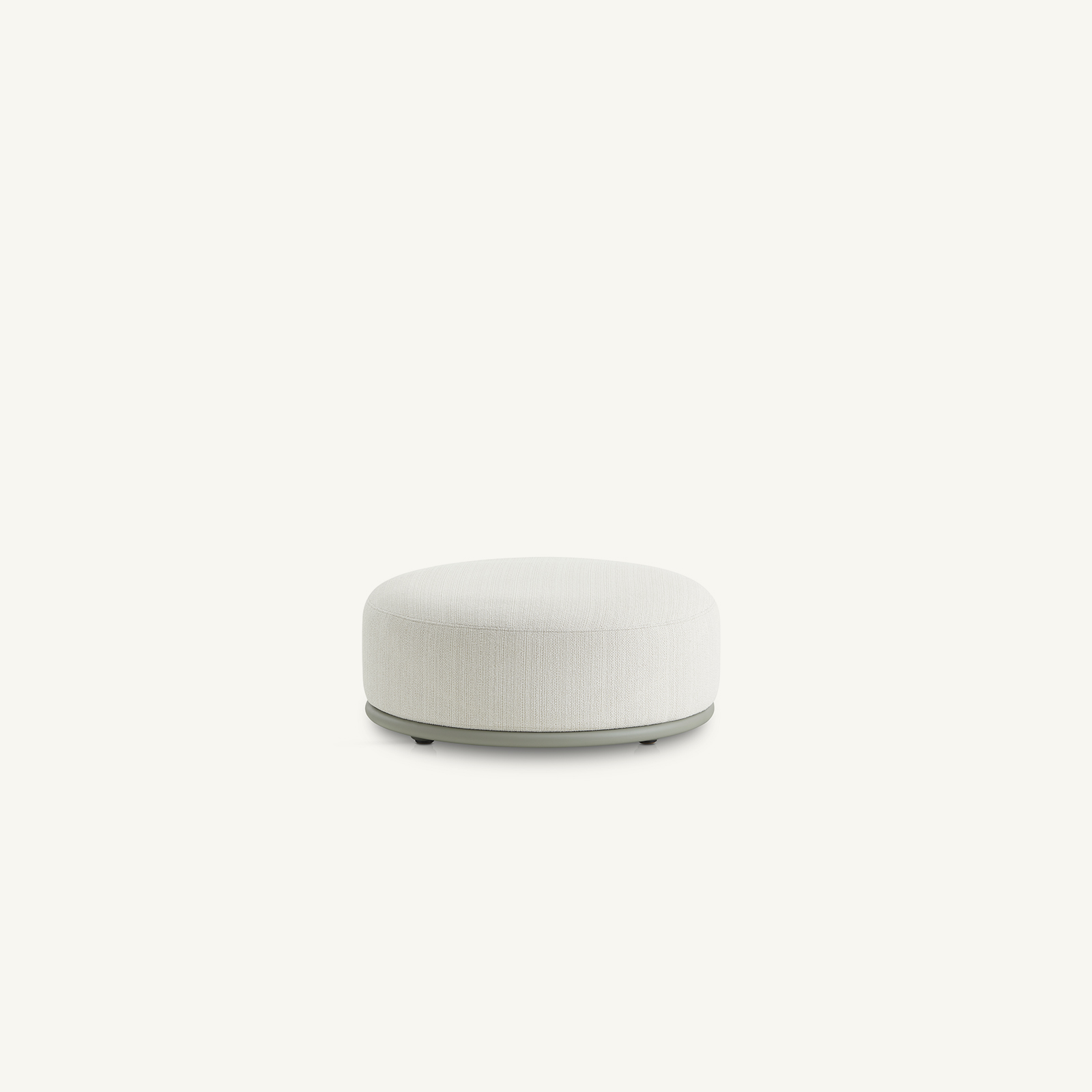 cask ottoman