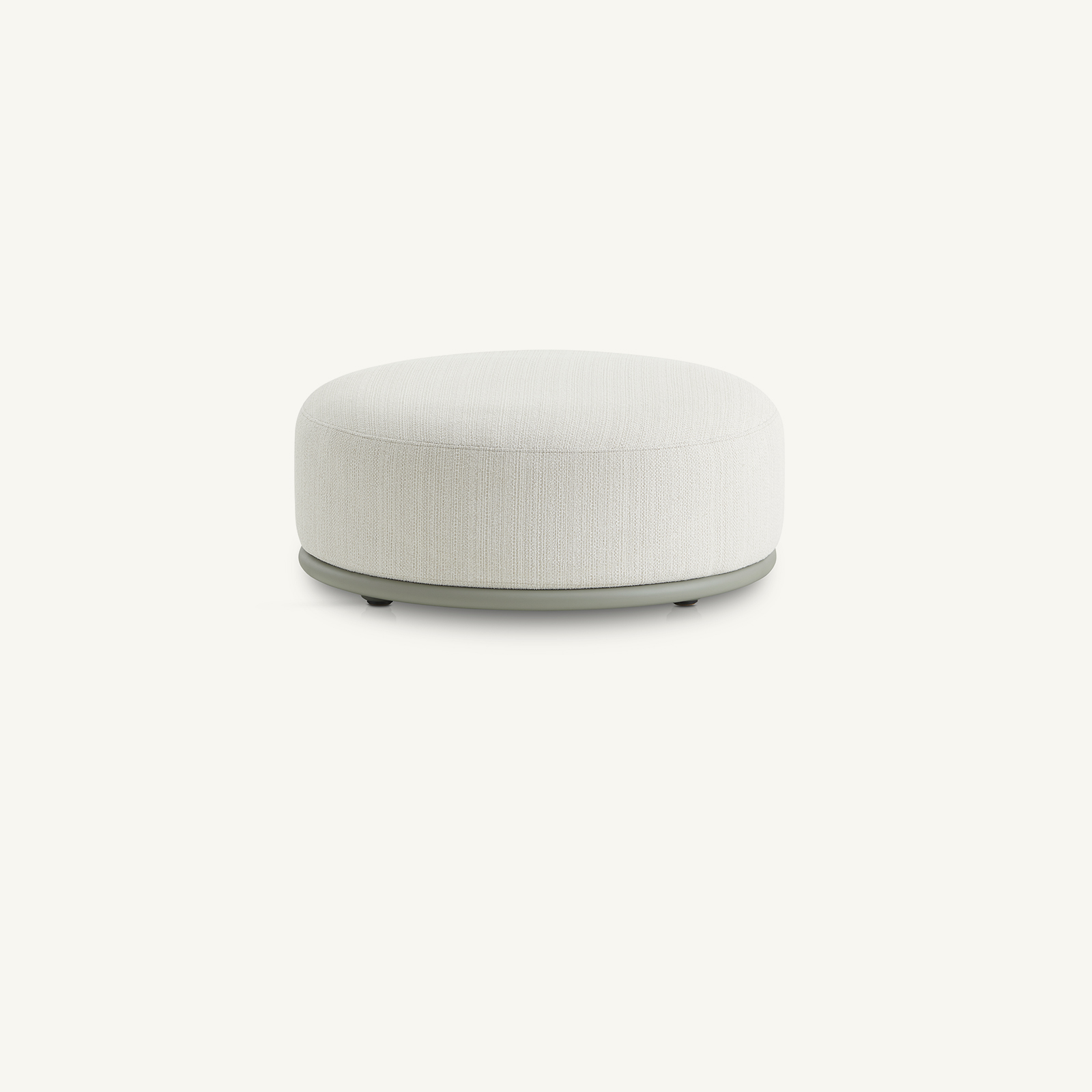 ottomans - cask ottoman