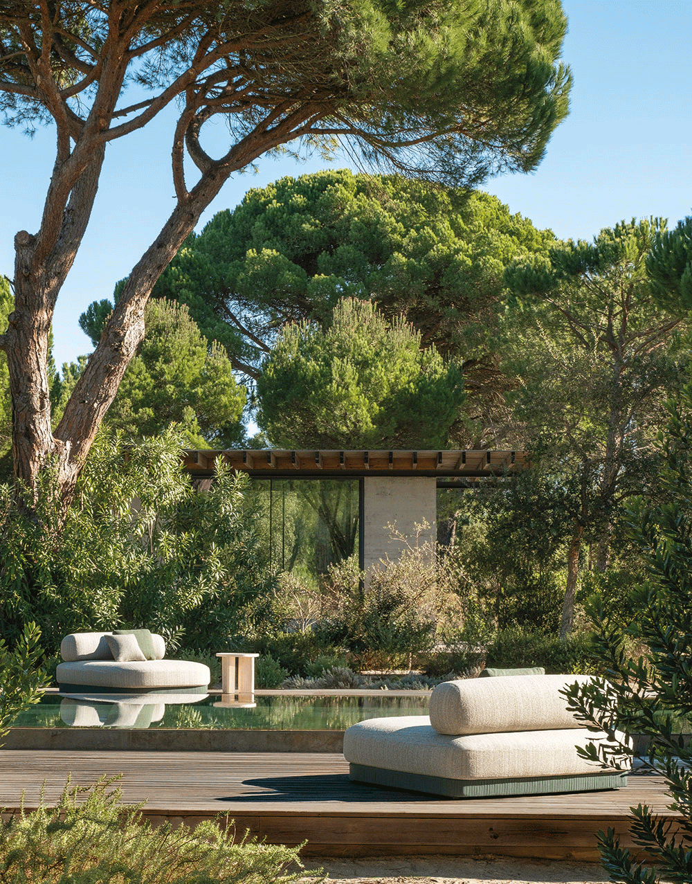 stories - brae outdoor sofa: what is it to live in the clouds?