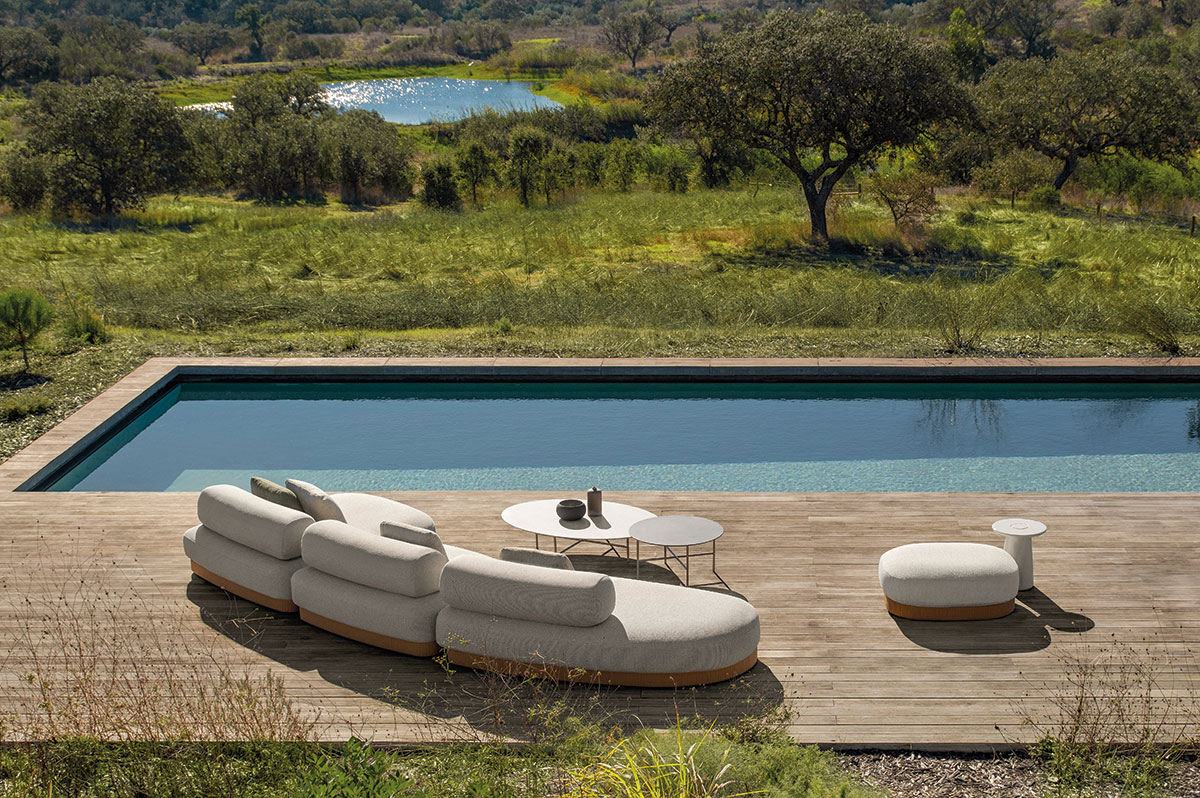 stories - brae outdoor sofa: what is it to live in the clouds?