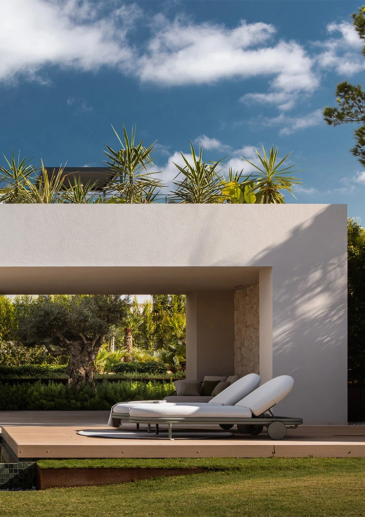 ivory project: the atrium of modern life