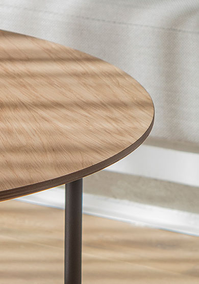 tables basses - table basse grada indoor