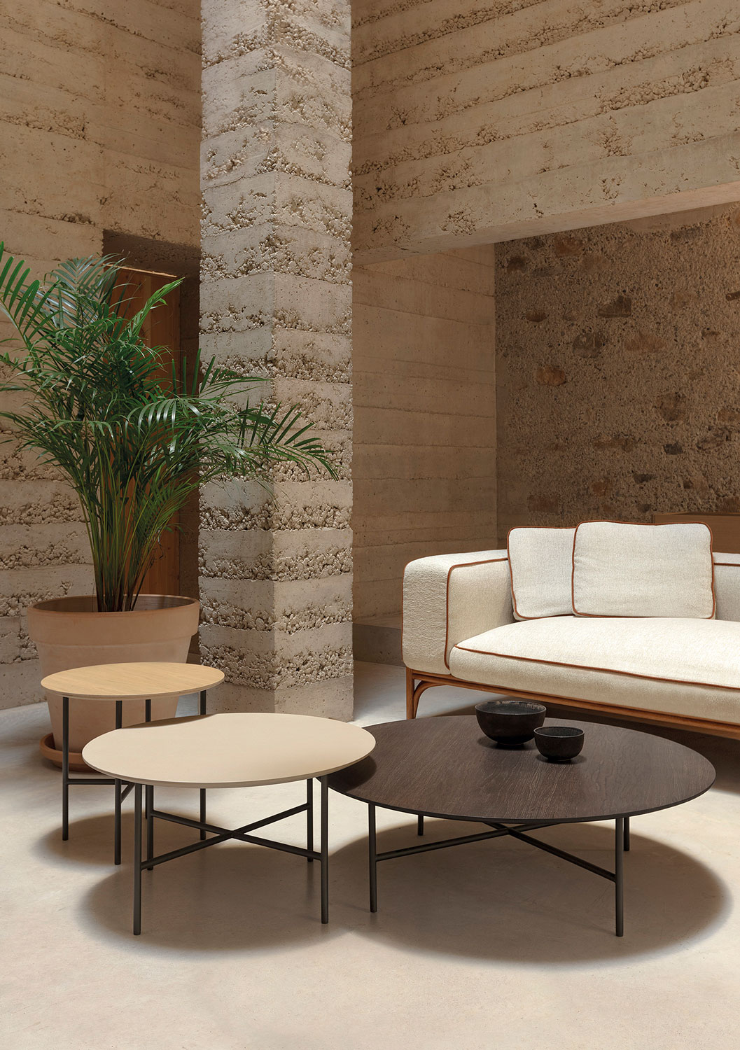 tables basses - table basse grada indoor