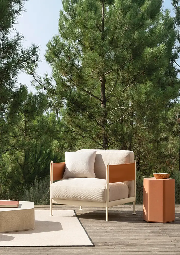 fauteuils d'extérieur