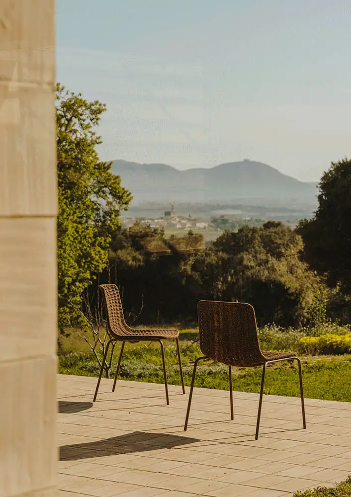 outdoor dining chairs