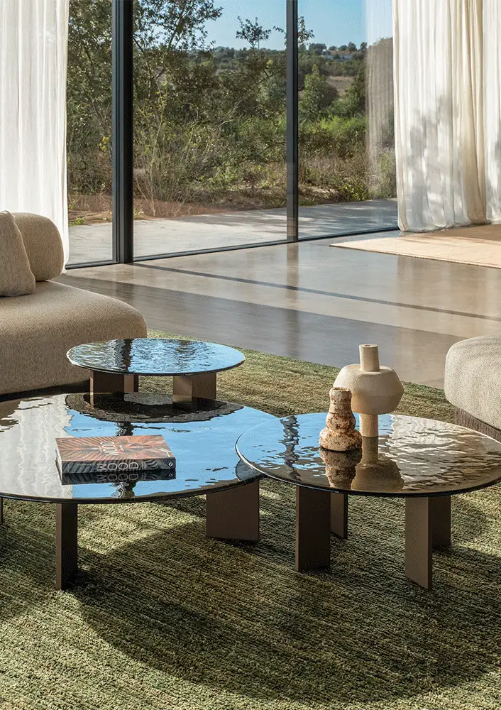 outdoor coffee tables