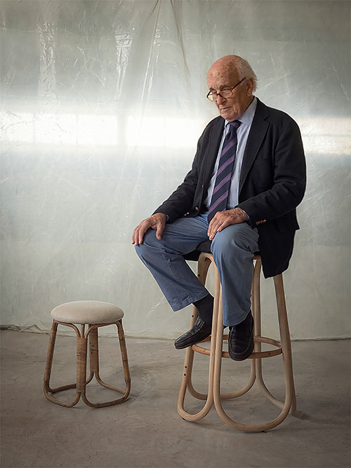 culture - gres de miguel milá fête ses 60 ans et reste une véritable icône du design méditerranéen